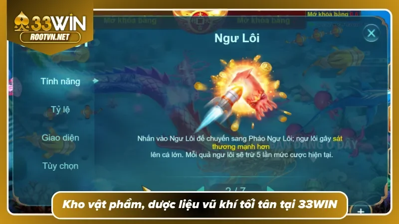 Kho vũ khí đồ sộ, khổng lồ tại nơi đây