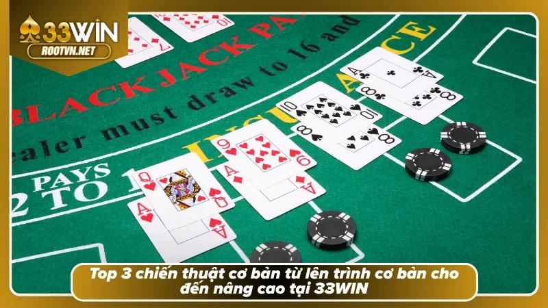 Các chiến lược cơ bản giúp anh em thông thạo trò chơi