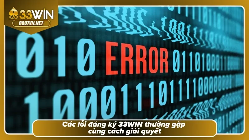Cách xử lý sự cố phát sinh trong quá trình mở tài khoản mới