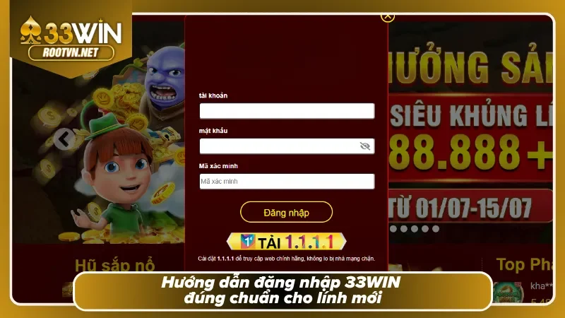 Cách vào nick cược thành công ngay lần đầu