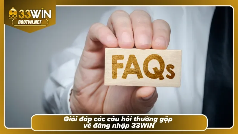 FAQ về quy trình truy cập nick dành cho newbie