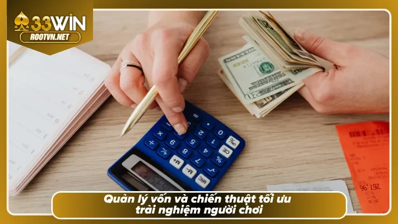 Khác biệt lớn nhất nằm ở cách giữ vốn sau mỗi ván bài 