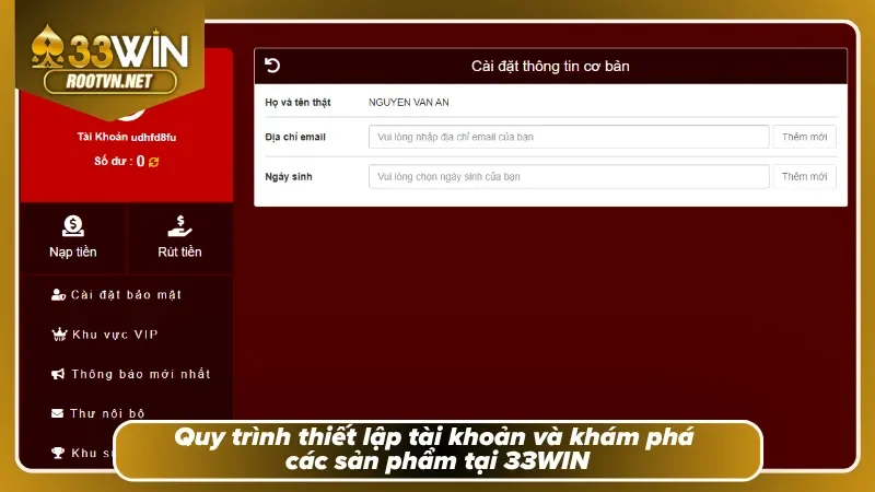 Người chơi mới thường vướng lỗi ngay ở bước đầu tiên 