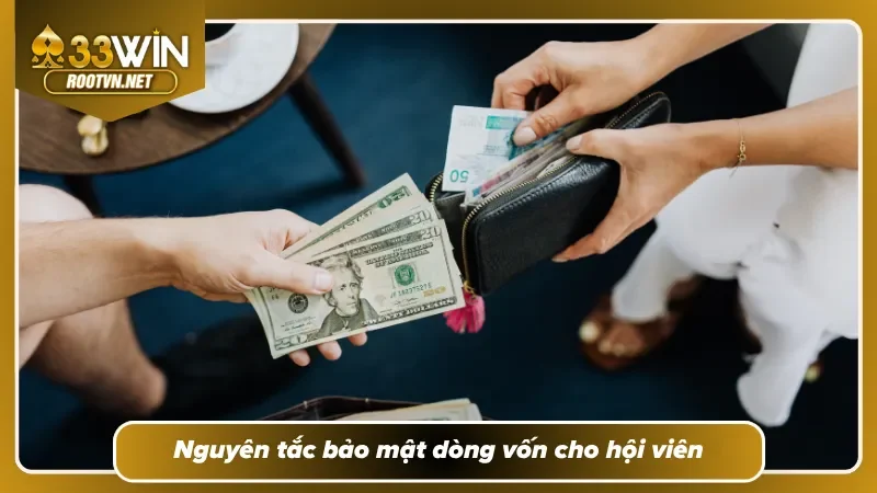 Giải pháp giữ an toàn cho nguồn vốn người chơi