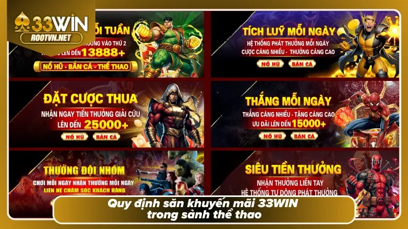 Các quy tắc quan trọng khi tham gia chương trình ưu đãi
