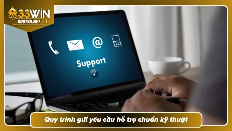Chuẩn bị đủ thông tin giúp rút ngắn đáng kể thời gian xử lý