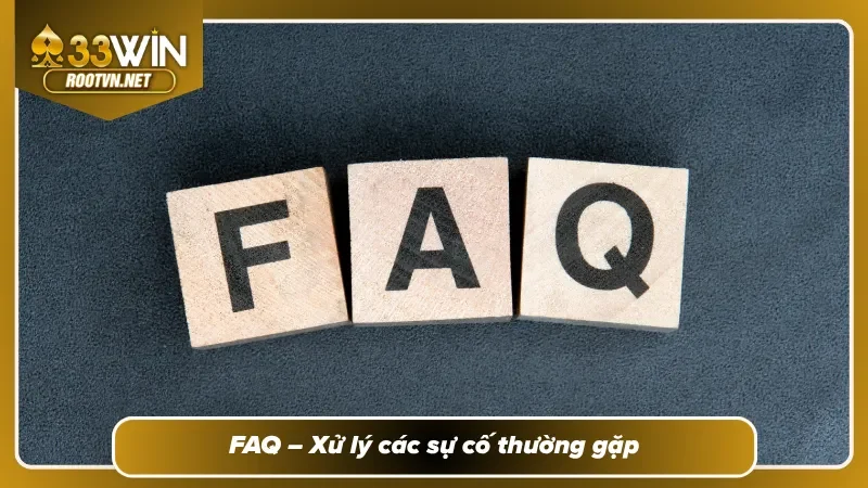 Những tình huống quen thuộc thường có cách xử lý rất đơn giản