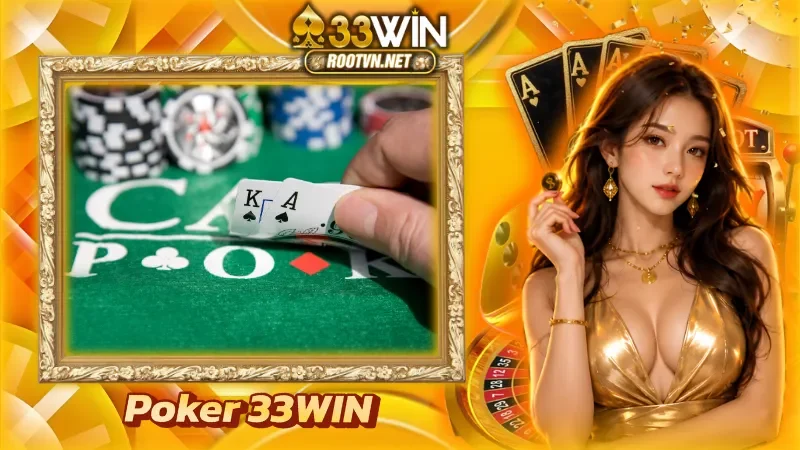 Poker 33WIN