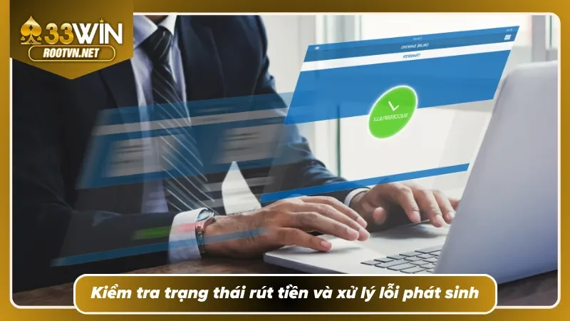 Hướng dẫn đọc trạng thái giao dịch sau khi gửi yêu cầu