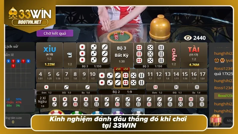 Cẩm nang kinh nghiệm chinh chiến mọi trận