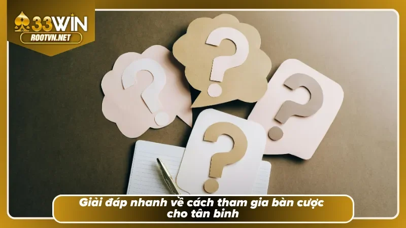 Những thắc mắc nhỏ lại ảnh hưởng trực tiếp đến kết quả 